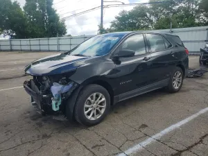 Chevrolet Equinox 1.5L 4 2019