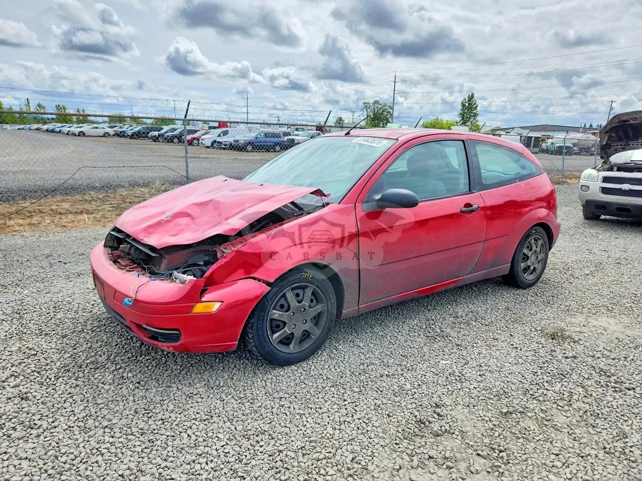 Ford Focus 2.0L 4 2005