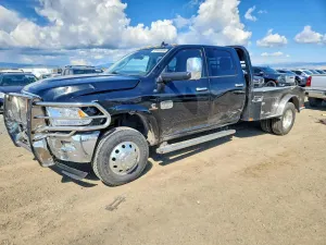 RAM 3500 6.7L 6 2014