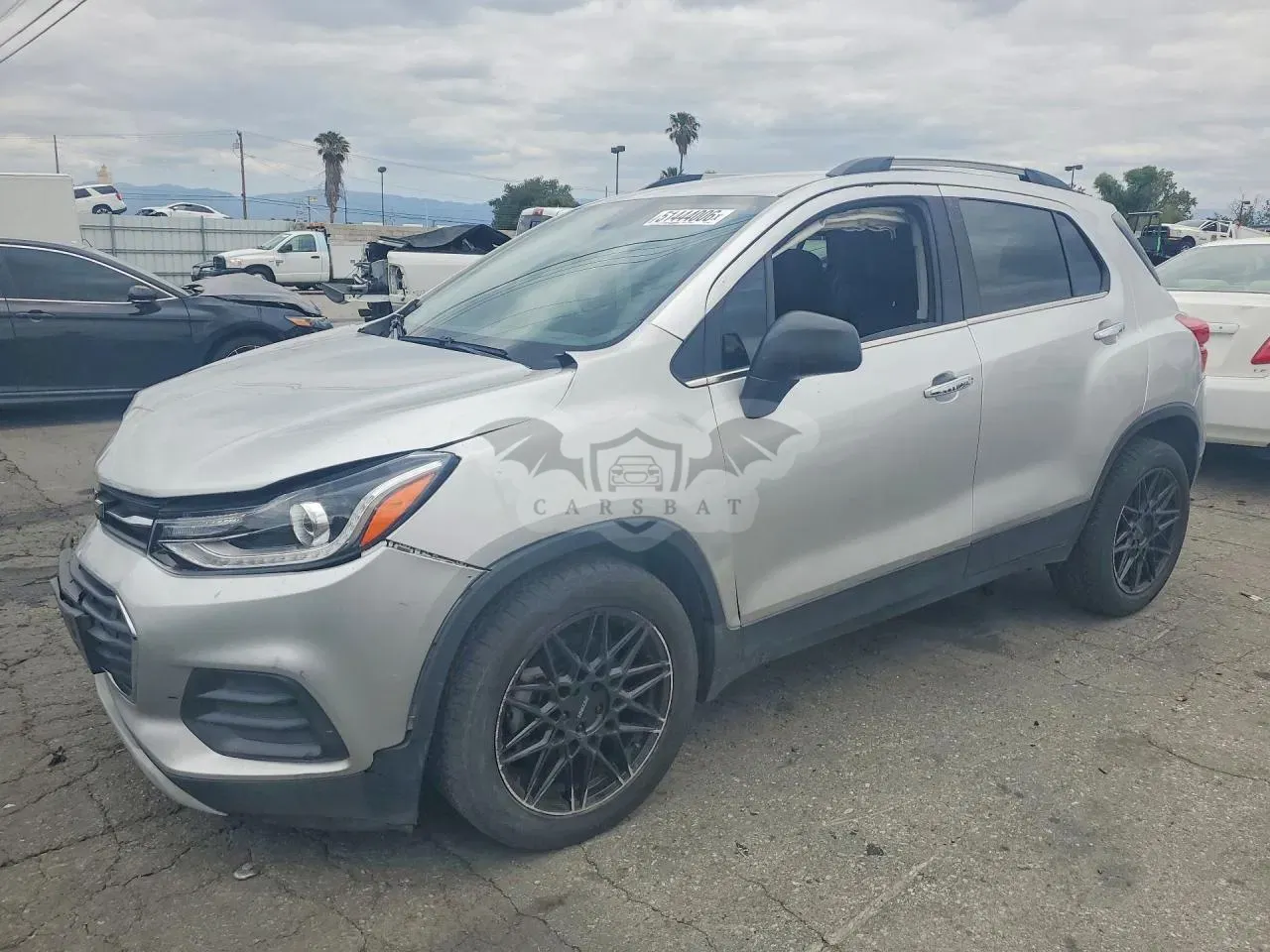 Chevrolet Trax 2019