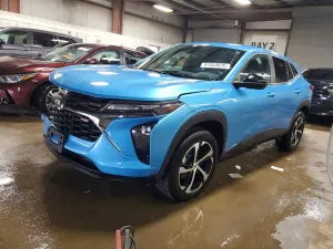 Chevrolet Trax 1.2L 3 2025