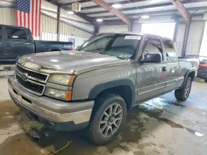 Chevrolet Silverado 1500 5.3L 8 2007