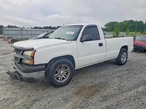 Chevrolet Silverado 1500 5.3L 8 2005