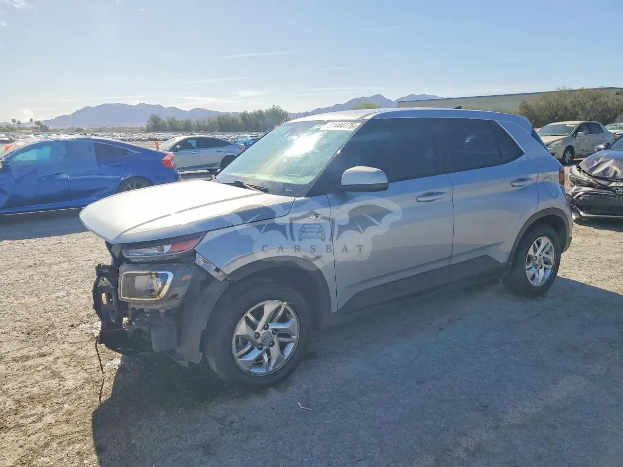 Hyundai Venue 1.6L 4 2021
