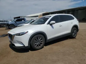 Mazda CX-9 2.5L 4 2022