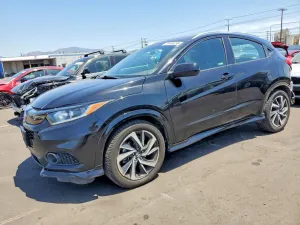 Honda HR-V 1.8L 4 2019