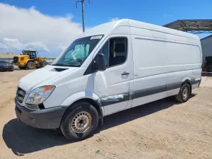 Mercedes-Benz Sprinter 3.0L 6 2012