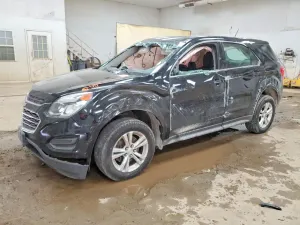 Chevrolet Equinox 2.4L 4 2016
