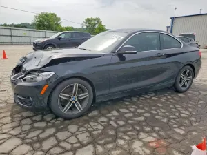 BMW 2 Series 2.0L 4 2017