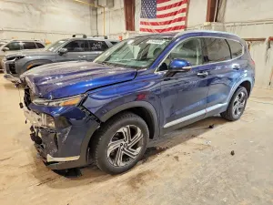 Hyundai Santa Fe 2.5L 4 2021