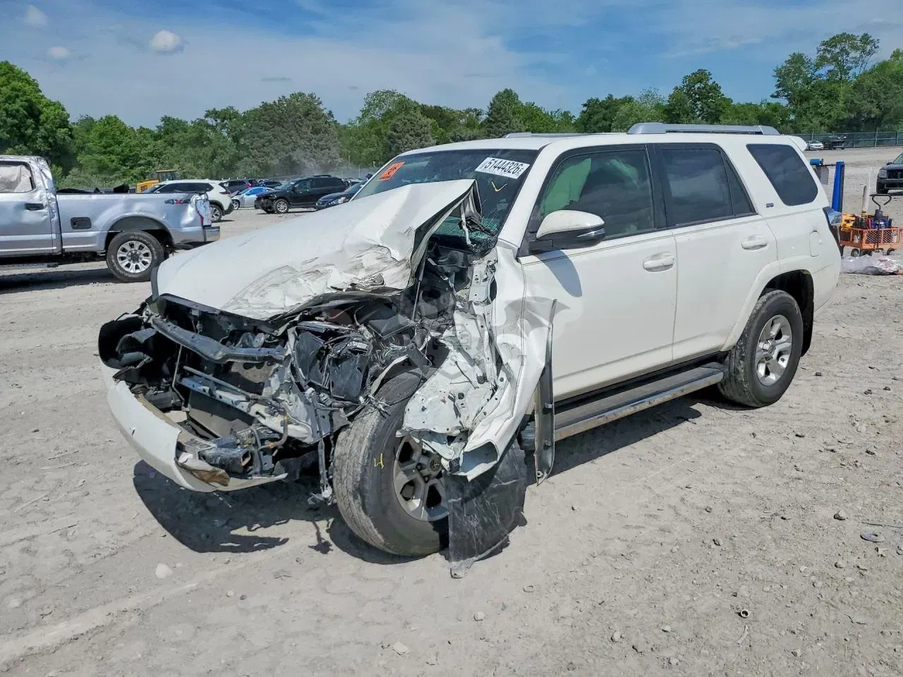 Toyota 4Runner 2018