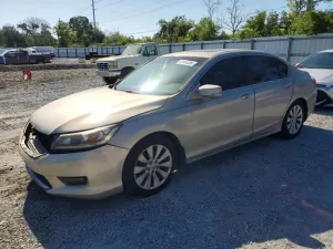 Honda Accord 2.4L 4 2015