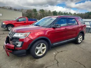 Ford Explorer 3.5L 6 2016