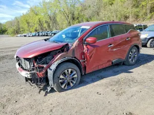 Nissan Murano 3.5L 6 2017