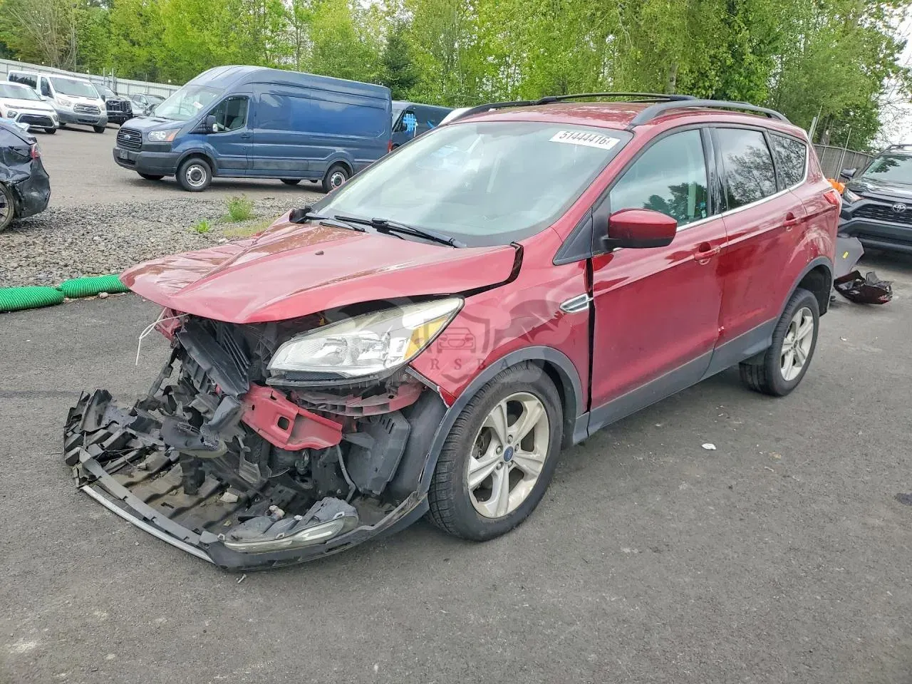 Ford Escape 1.6L 4 2014