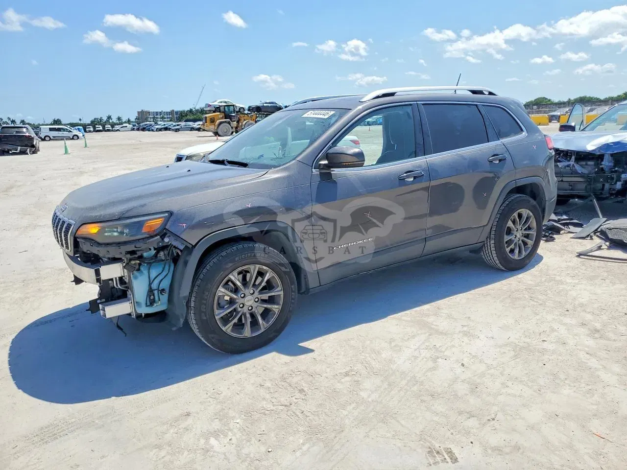 Jeep Cherokee 2.4L 4 2019
