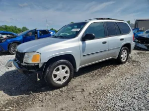 GMC Envoy 4.2L 6 2009