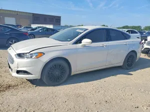 Ford Fusion 2.0L 4 2016