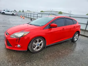 Ford Focus 2.0L 4 2012