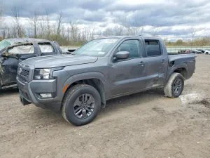 Nissan Frontier 3.8L 6 2025