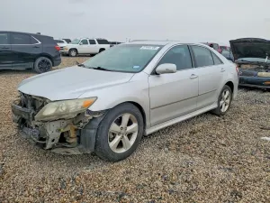Toyota Camry 2.5L 4 2011