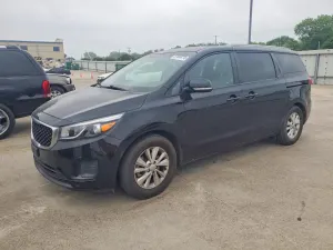 Kia Sedona 3.3L 6 2017