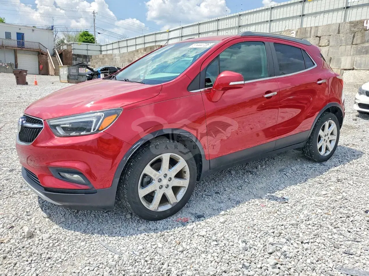 Buick Encore 1.4L 4 2017