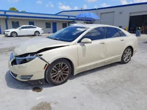 Lincoln MKZ 2.0L 4 2016