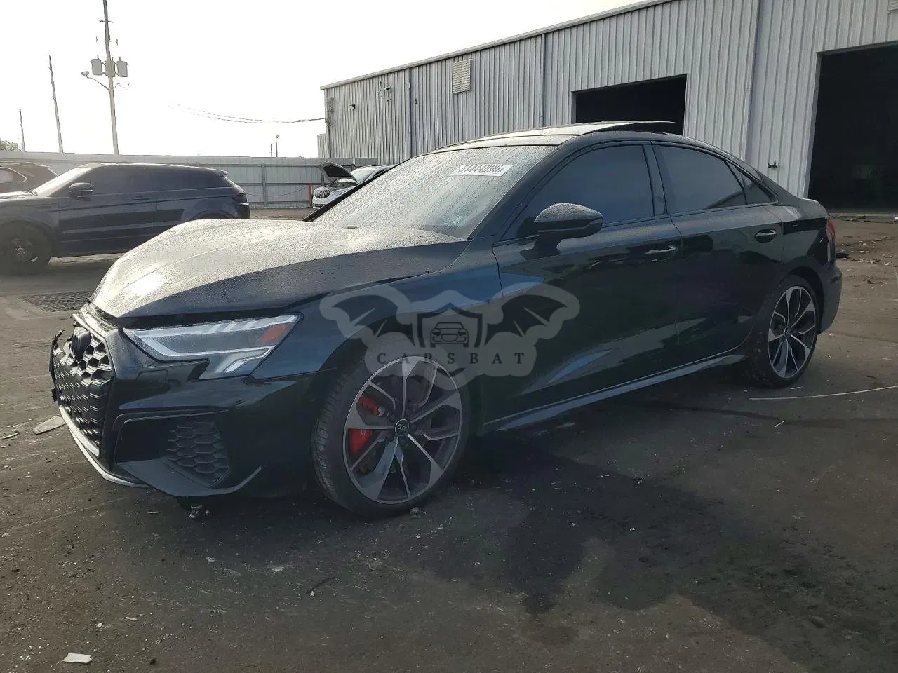 Audi S3 2.0L 4 2023