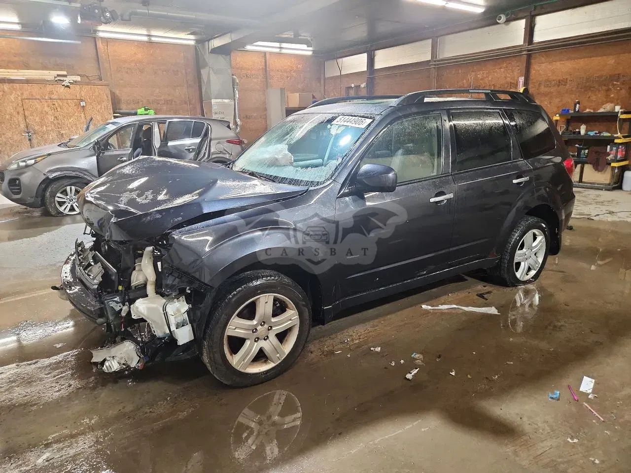 Subaru Forester 2.5L 4 2010