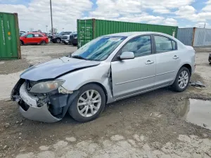 Mazda 3 2.0L 4 2007