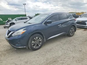 Nissan Murano 3.5L 6 2017