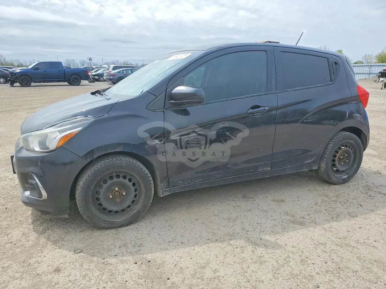 Chevrolet Spark 1.4L 4 2016