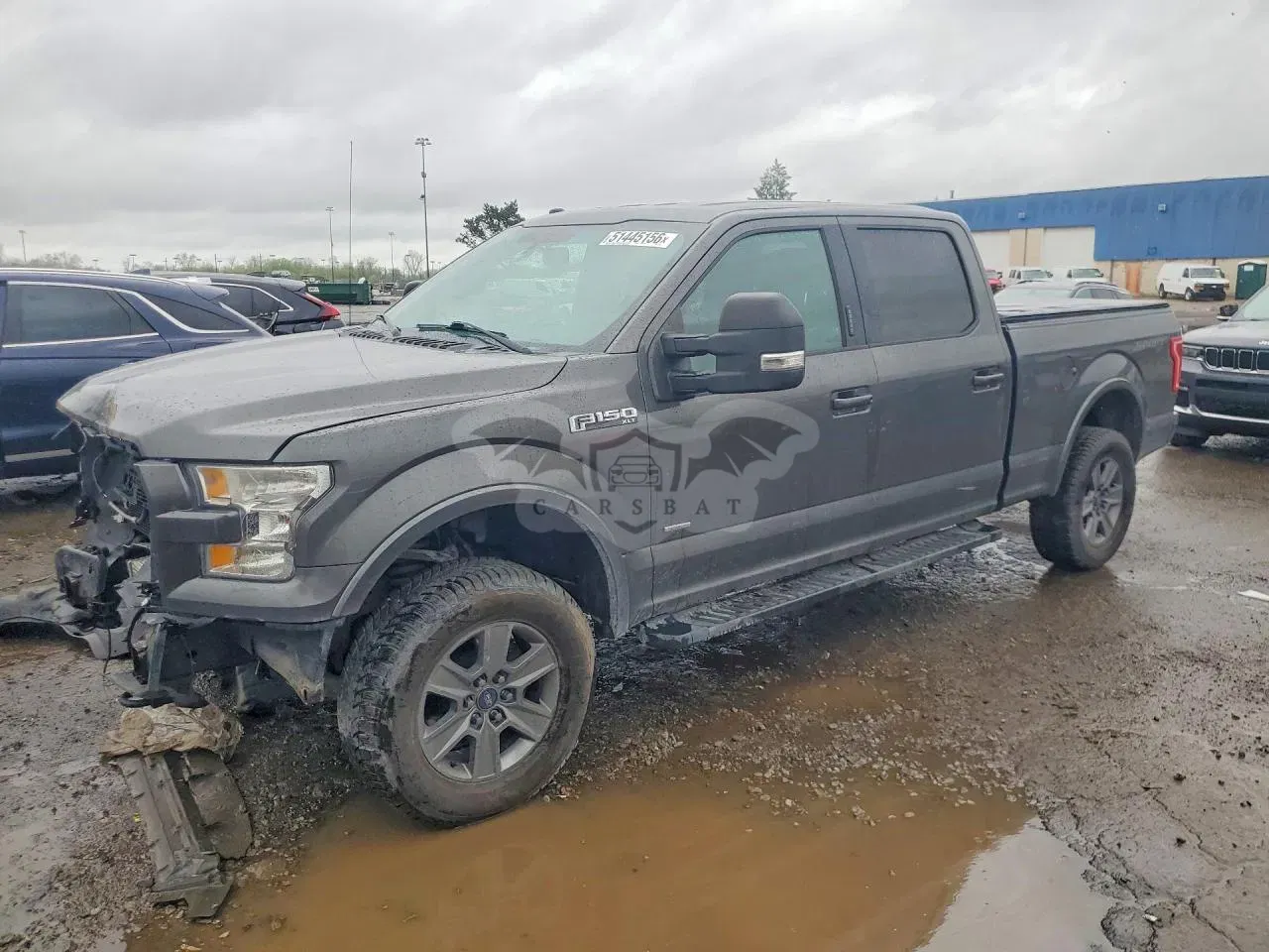 Ford F-150 3.5L 6 2017