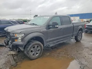 Ford F-150 3.5L 6 2017