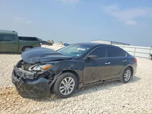 Nissan Altima 2.5L 4 2018