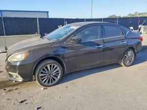 Nissan Sentra 1.8L 4 2016