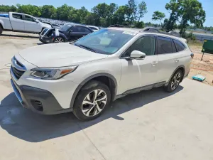 Subaru Outback 2.5L 4 2020