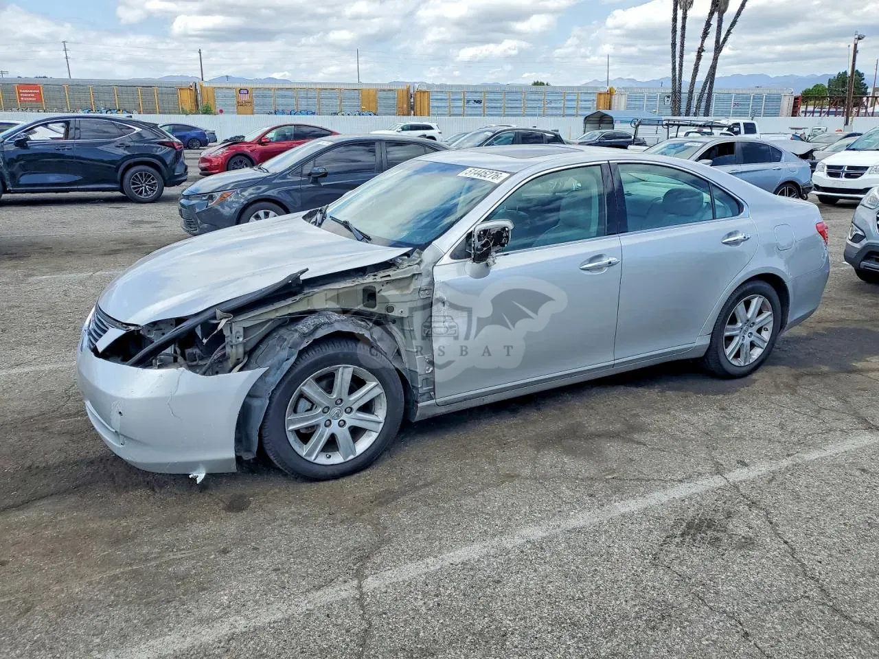 Lexus ES 3.5L 6 2007