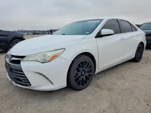 Toyota Camry 2.5L 4 2015