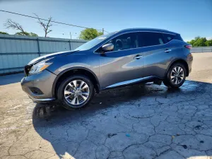 Nissan Murano 3.5L 6 2016