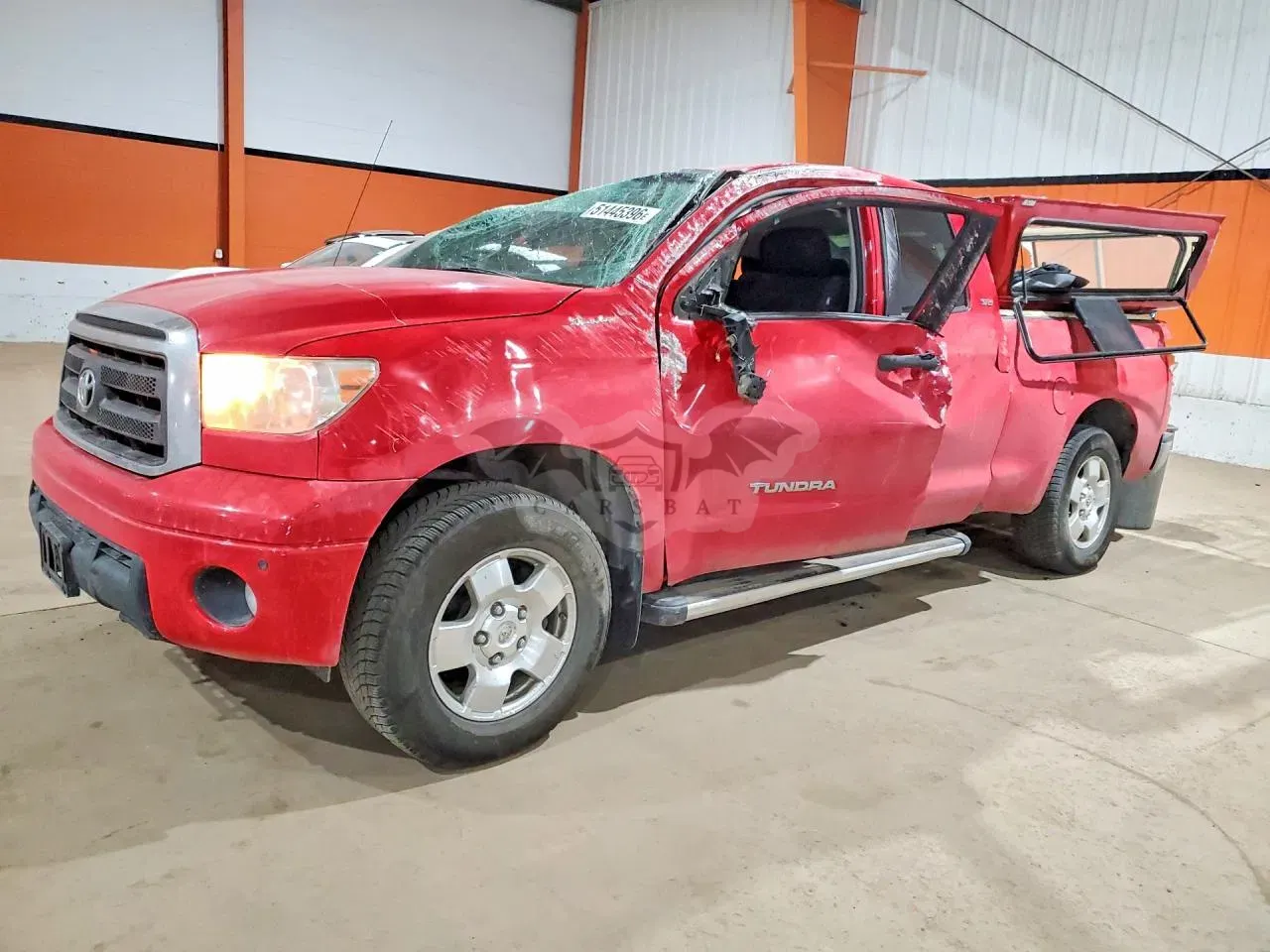 Toyota Tundra 4.6L 8 2011