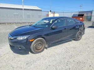 Honda Civic 2.0L 4 2018