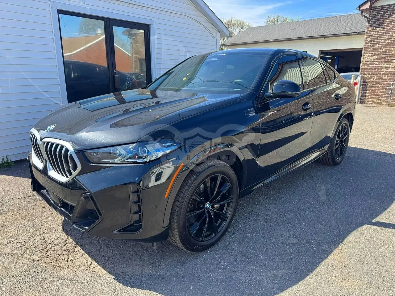 BMW X6 3.0L 6 2024