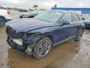 Genesis GV70 2.5L 4 2022