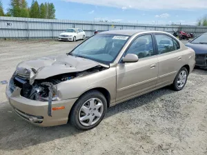 Hyundai Elantra 2.0L 4 2006