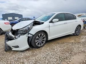 Honda Accord 2.4L 4 2015