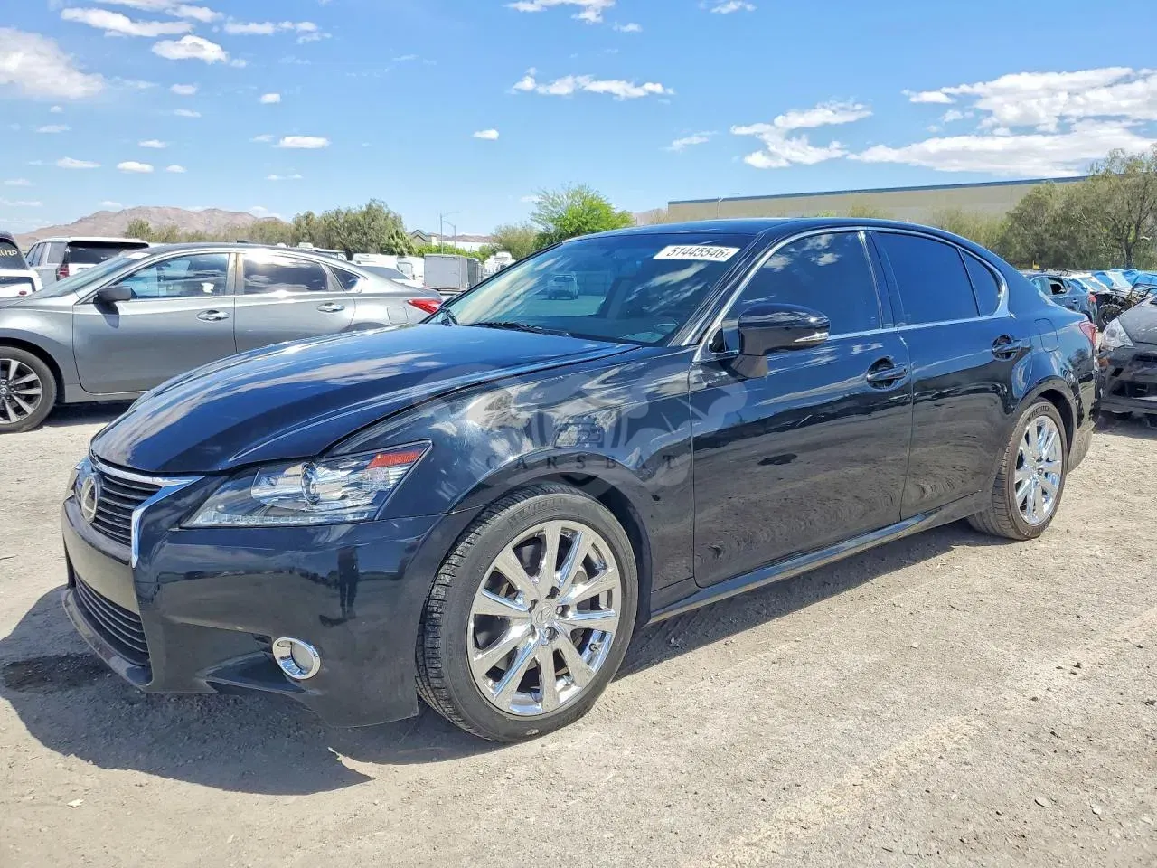 Lexus GS 3.5L 6 2014