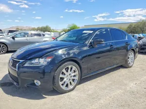 Lexus GS 3.5L 6 2014