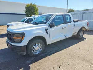 Ford F-150 2.7L 6 2024
